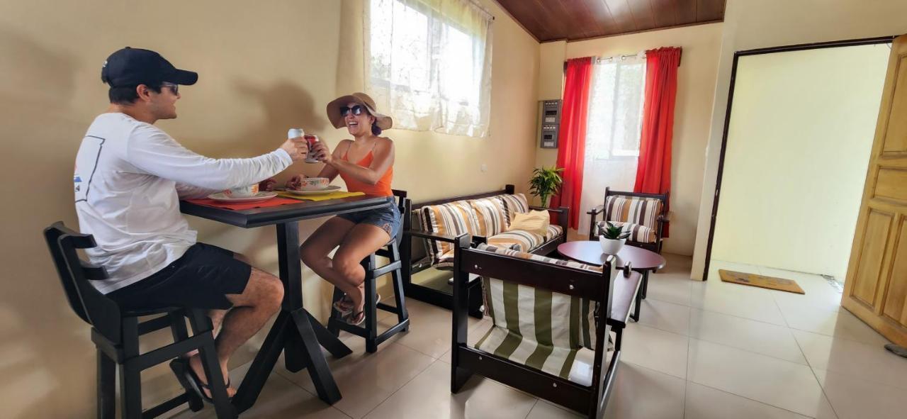 Casa Tribu Tortuguero Exterior foto